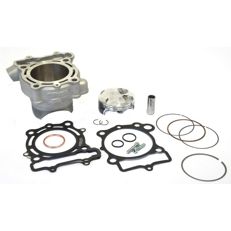 Athena P400250100017 Gasket Kit for Athena Standard Bore Cylinder Kit