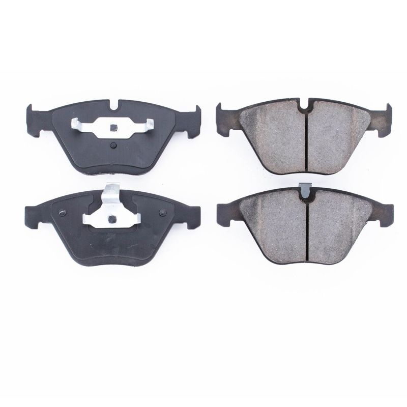 PowerStop Power Stop 2011 BMW 1 Series M Front Z16 Evolution Ceramic Brake Pads