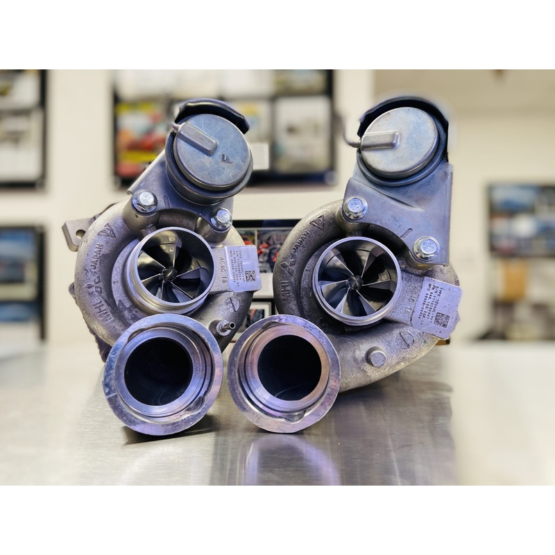 Pure Turbos Porsche Cayenne/GTS  Pure850