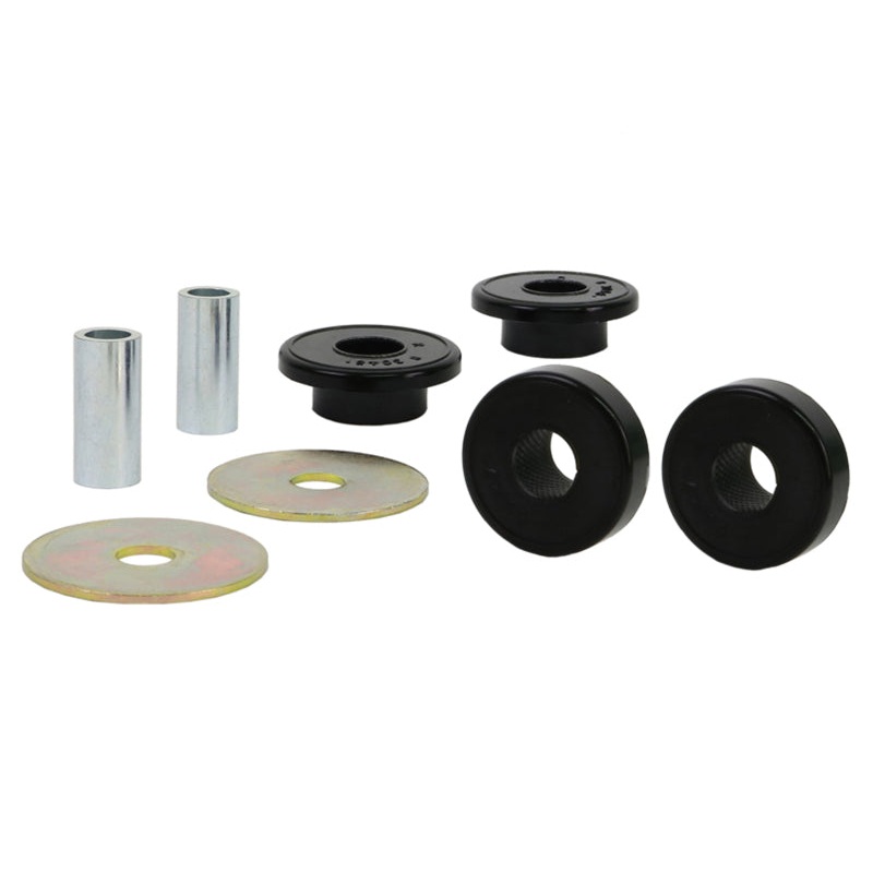 Whiteline Plus 10/96+ 200SX/240SX S14/15 Traction Control Rear Front Support Differential Mount Inse