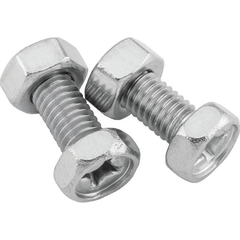 Yuasa 6x14mm Bolt Set (2 Sets in Bag)
