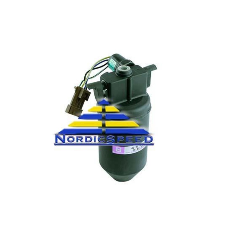 A/C Receiver Drier OEM SAAB