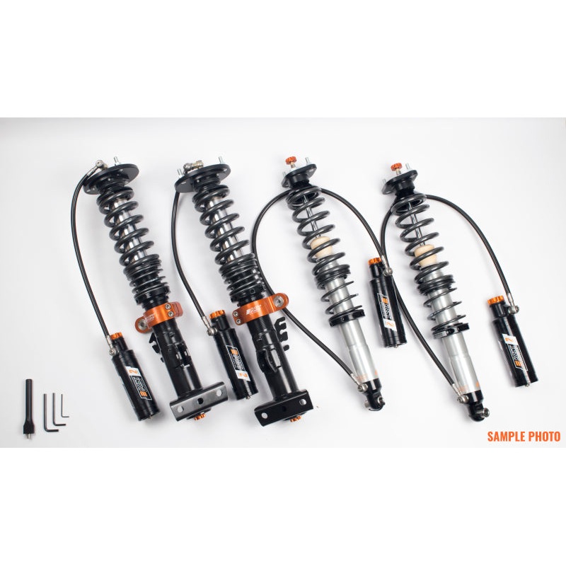 AST 2021+ BMW 220i G42 RWD 5200 Series Coilovers w/ Springs & Droplink
