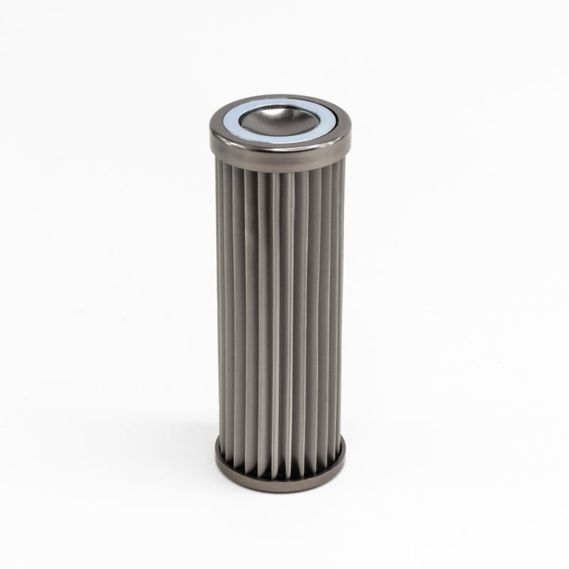 DeatschWerks Stainless Steel 10 Micron Universal Filter Element fits 160mm Housing (8-02-160-010)