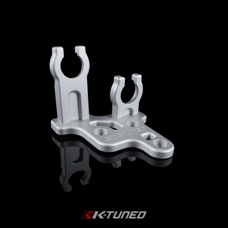 06-11 Civic Si Shifter Cable Transmission Bracket