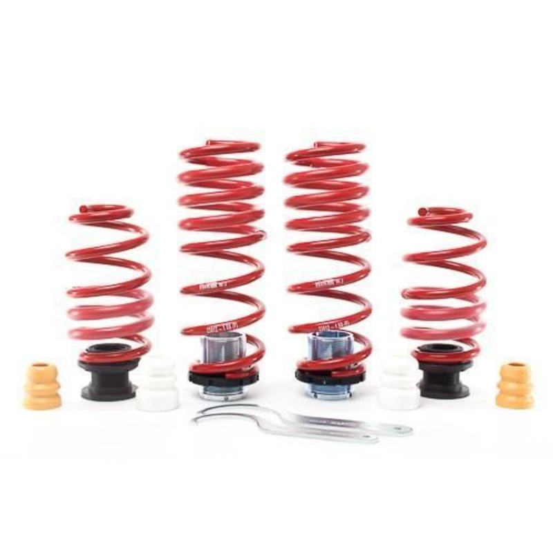 H&R VTF Adjustable Lowering Springs | 2018 Audi RS5 Coupe w/ DRC (23012-1)