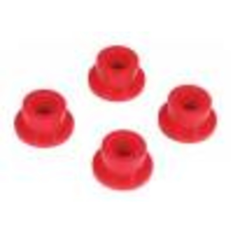 Prothane 60+ Jaguar MKII Steering Drag Link - Red