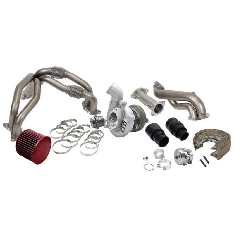 TR Dual Ceramic Ball Bearing Turbo Kit Subaru BRZ 2013+ / Scion FRS 2013+ / Toyota 86 FT86 2013+ | TR-TS1053-PARENT