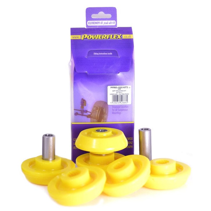 VW Vanagon / Eurovan Differential Mount Bushing