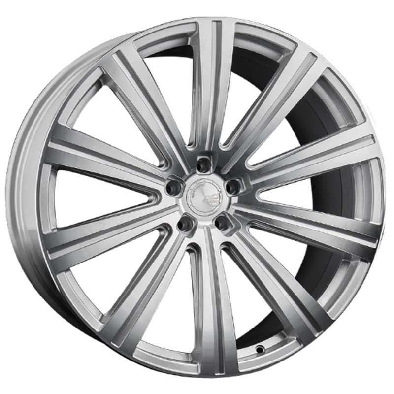 24x9.5 AG Luxury AGL Vanguard / 5x120 / ET15 for Rolls Royce