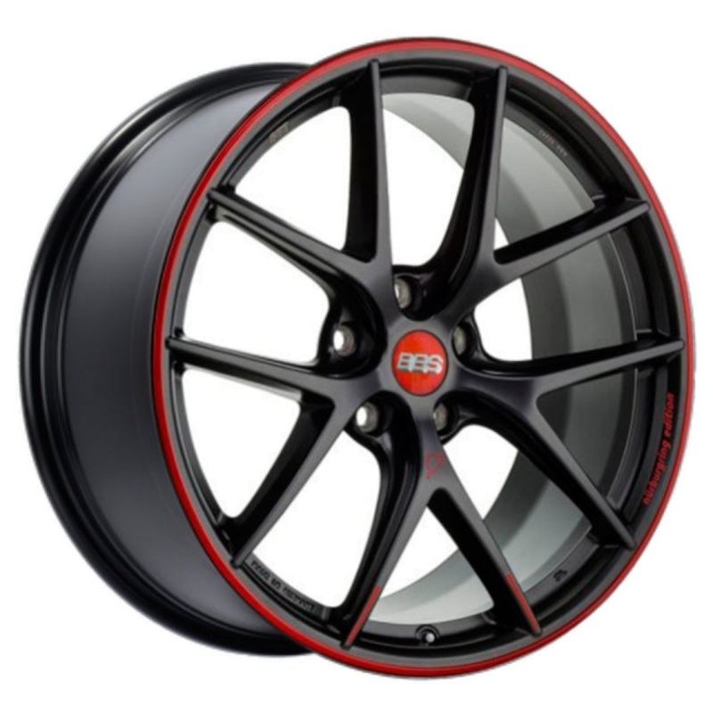 BBS CI-R Wheel - 19x9.0 +42 | 5x112 | Nurburgring Edition