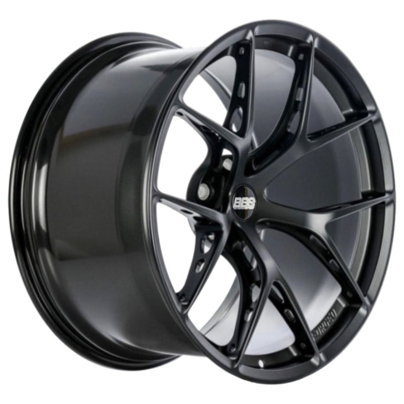BBS FI-R Evo Wheel - 20x9.5 +44 | Center-Lock | Satin Black