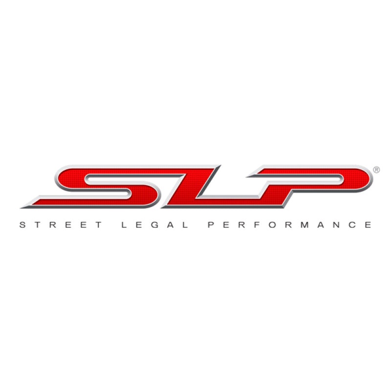 SLP 2005-2010 Ford Mustang 4.6/5.4L LoudMouth Axle-Back Exhaust w/ 3.5in Tips