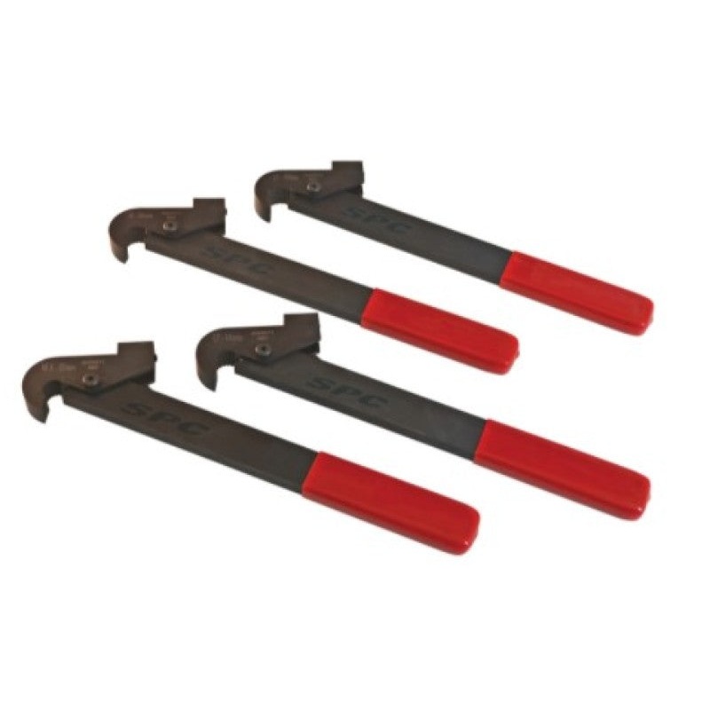 SPC Tie Rod Adjustment Wrench Set - 4pcs