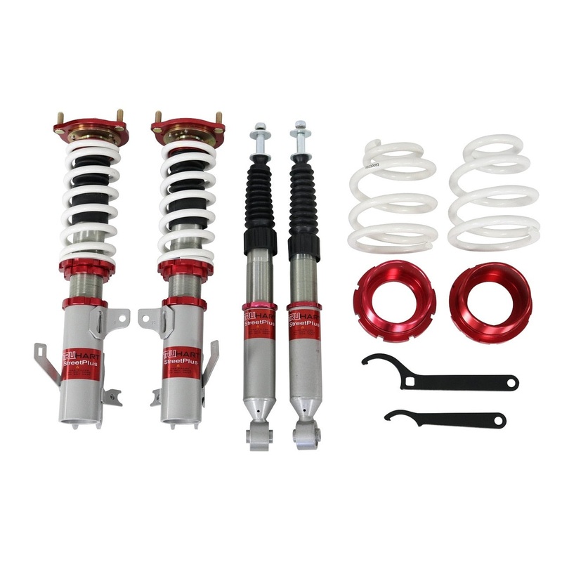 Truhart Honda Civic Si: 14-15 StreetPlus Coilovers | TH-H805-2