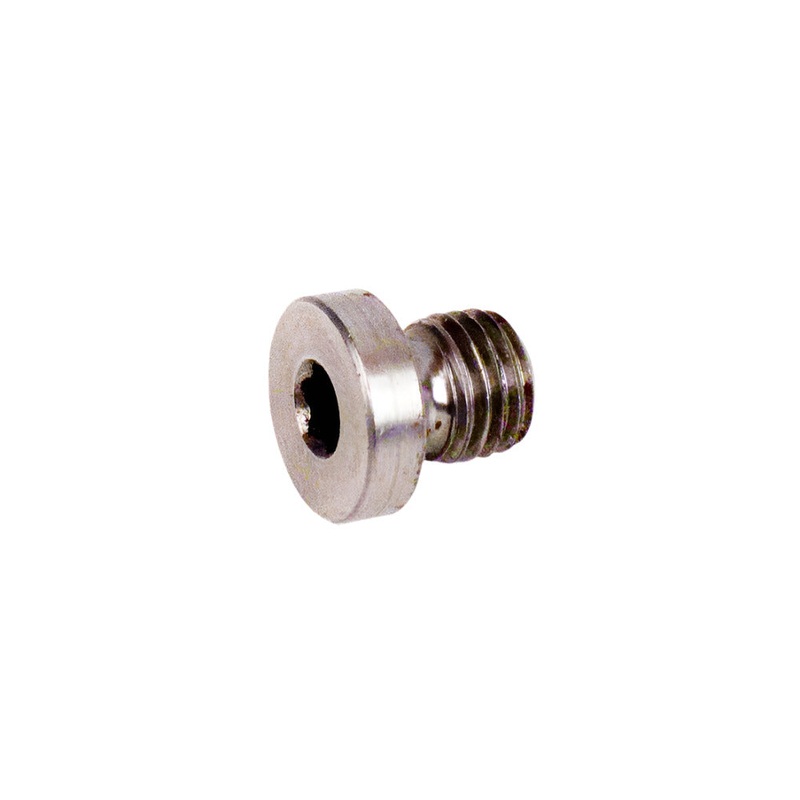 (132) X30125490 IAME X30 Pressure Plug for Crankcase Side