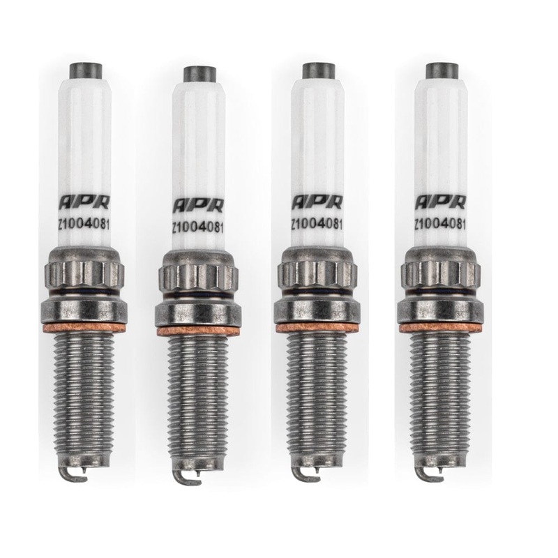 APR Iridium Pro Spark Plugs (Set of 4) - 12x26.5x14mm
