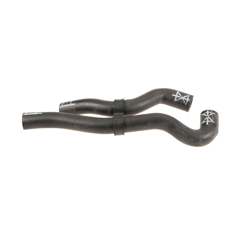 Coolant Hoses - Pair (Water pipes to Aux Pump) | 2.0T TSi