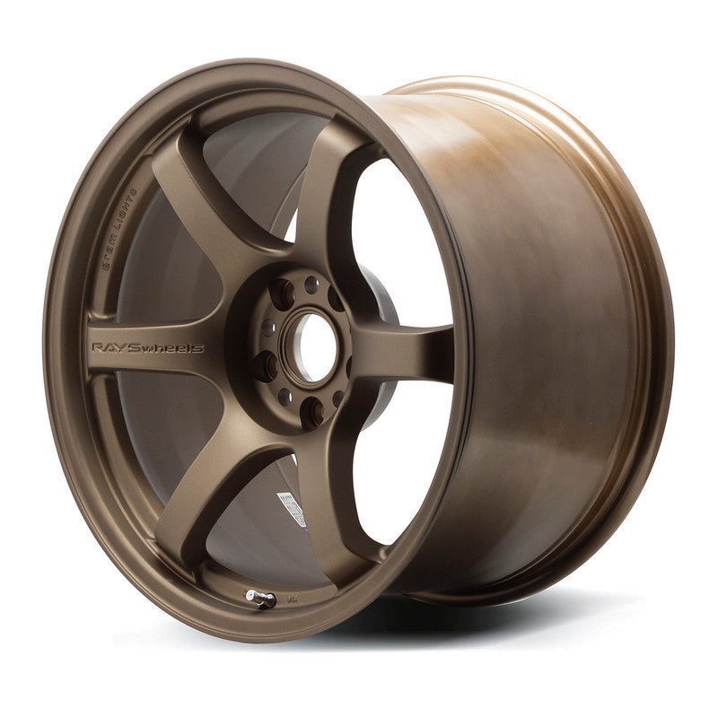 Gram Lights 57DR 17x9.0 +38 5-100 Bronze 2