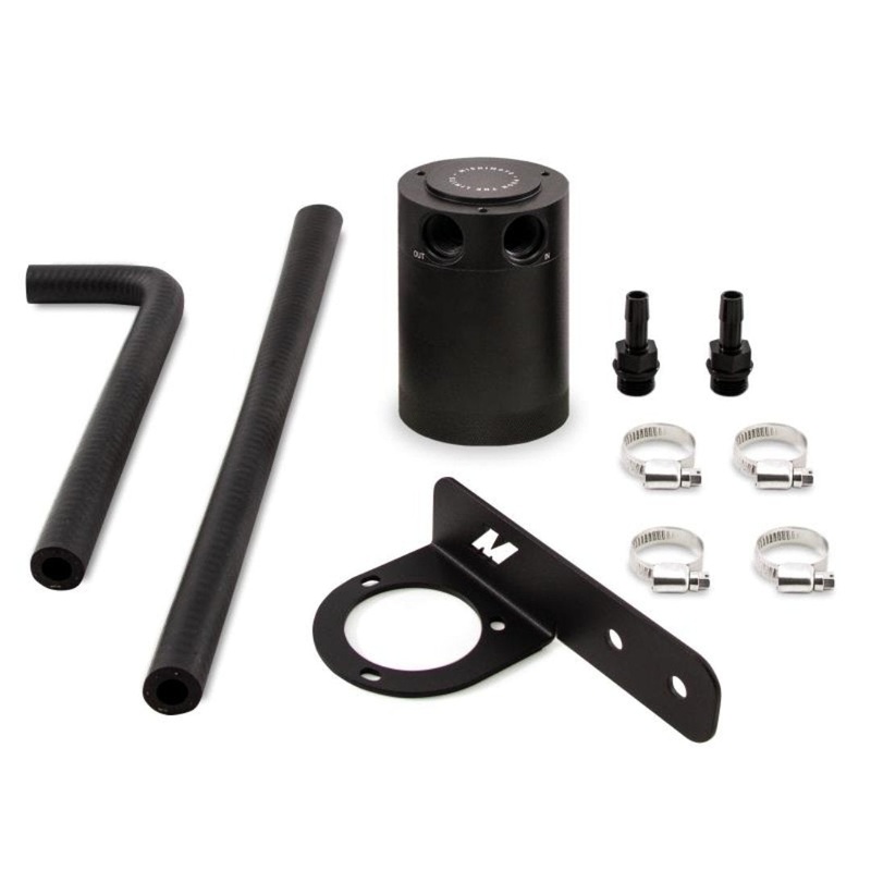 Mishimoto Oil Catch Can Kit | 16-21 Civic 1.5T & Si