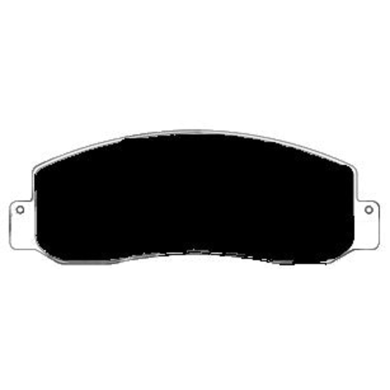 Porterfield Brake Pads for 2010 FORD F350 1 Ton 2WD DRW