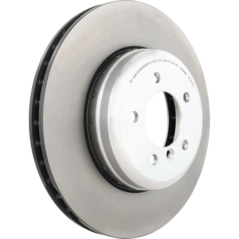 PRIME Composite Front Disc Brake Rotor - 09.C419.13