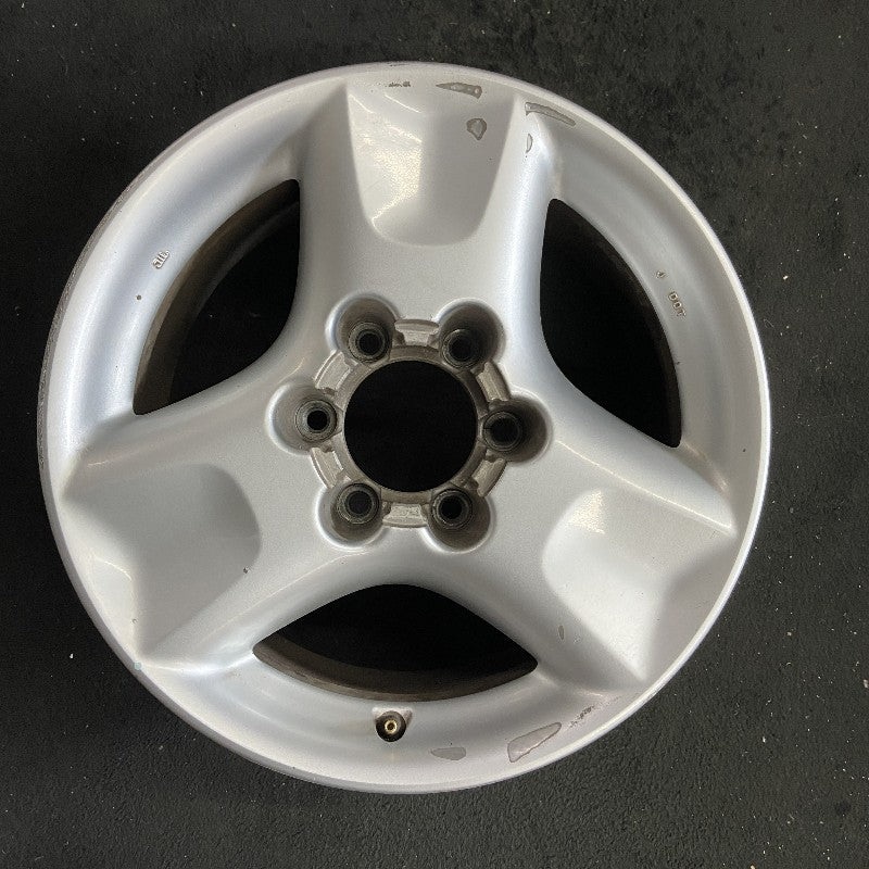 17" INFINITI QX4 01 17x8 Original OEM Wheel Rim