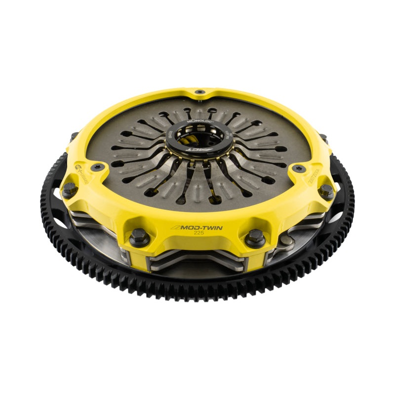 ACT Mod-Twin 225 Extreme Rigid Race Clutch Kit 1993-1995 Mazda RX-7 FD