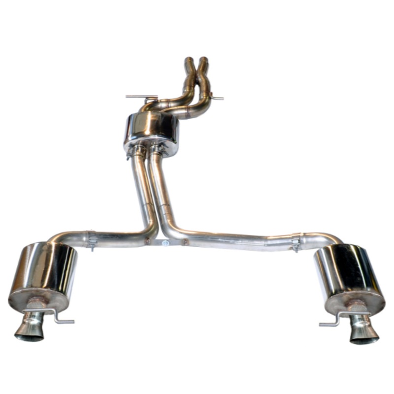 AWE Touring Cat-Back Exhaust | 2013-2015 Audi RS5 Coupe (3020-32010)