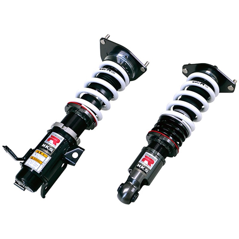 HKS Hipermax R Coilovers - 22+ Subaru BRZ (ZD8)