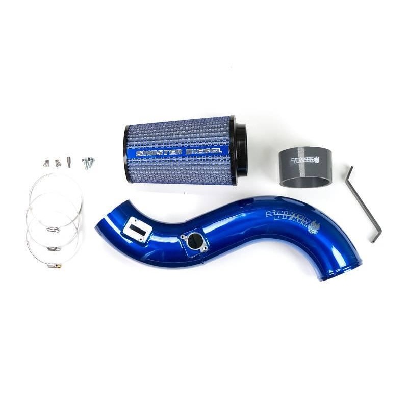 Sinister Diesel Cold Air Intake 13-16 Chevy / GMC Duramax 6.6L LML