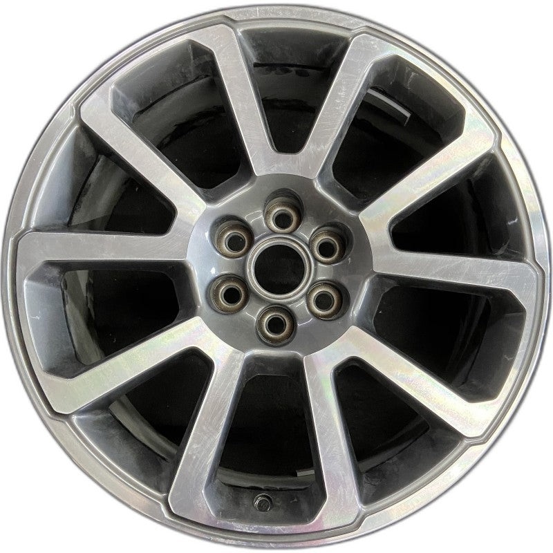 20" CANYON 17-18 20x8.5 opt RQ9 Original OEM Wheel Rim