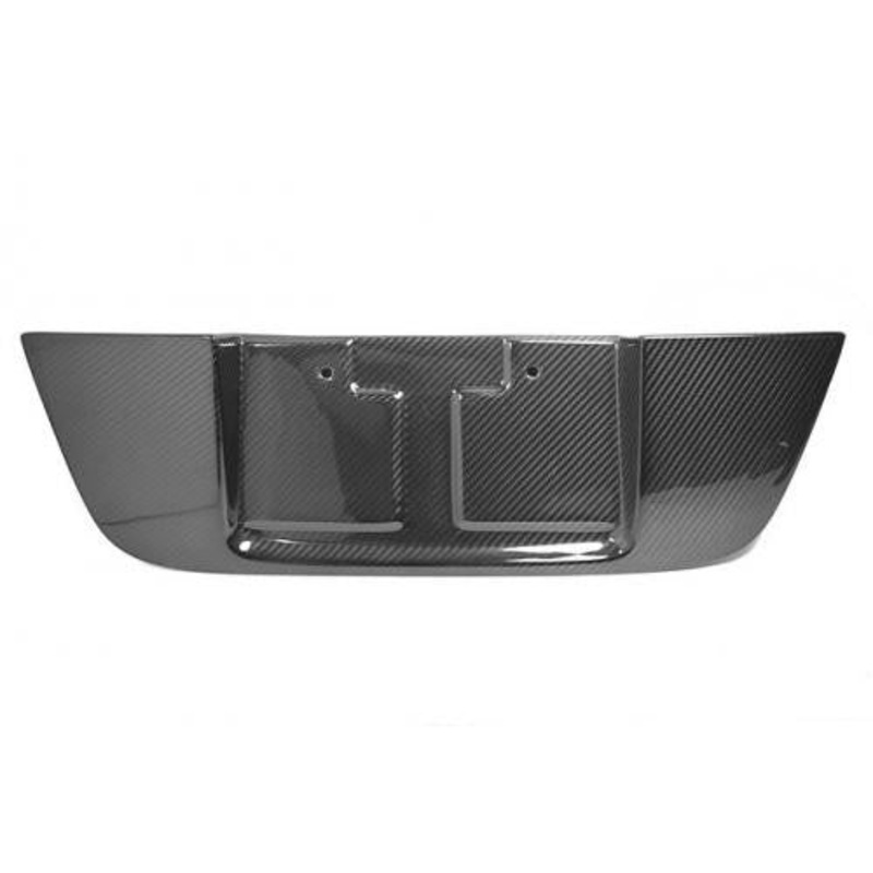 APR Carbon Fiber License Plate Frame 2008-2014 Subaru WRX/STI (Hatchback only)