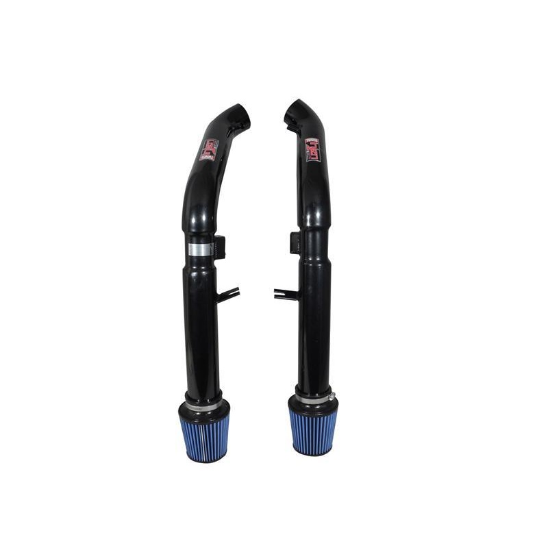 Injen 09-20 Nissan 370Z Nismo Edition Black Cold Air Intake