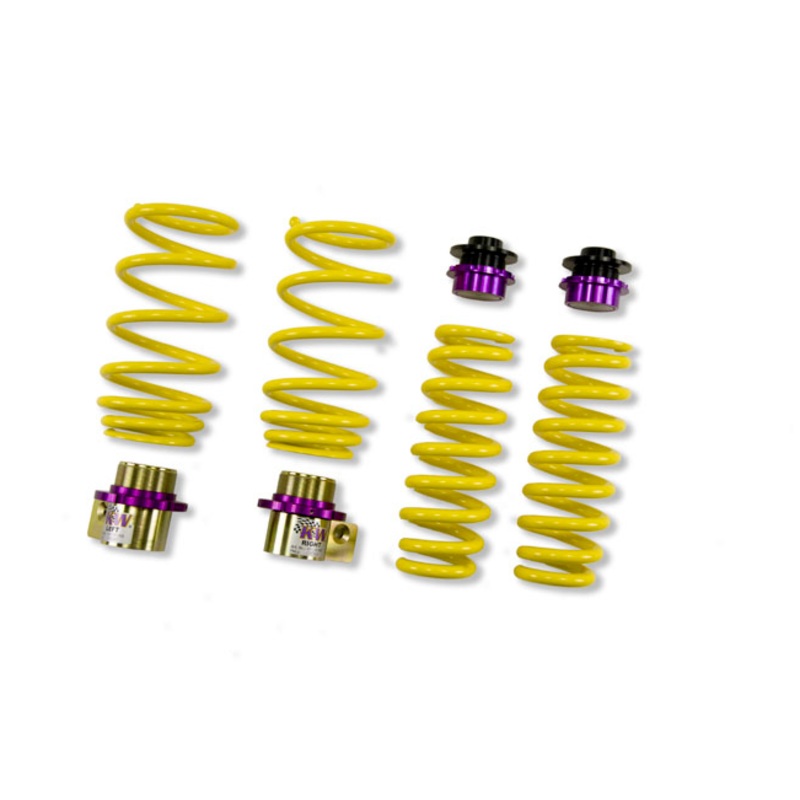 KW H.A.S. Coilover Kit 2008-2013 BMW M3 (E93) Convertible