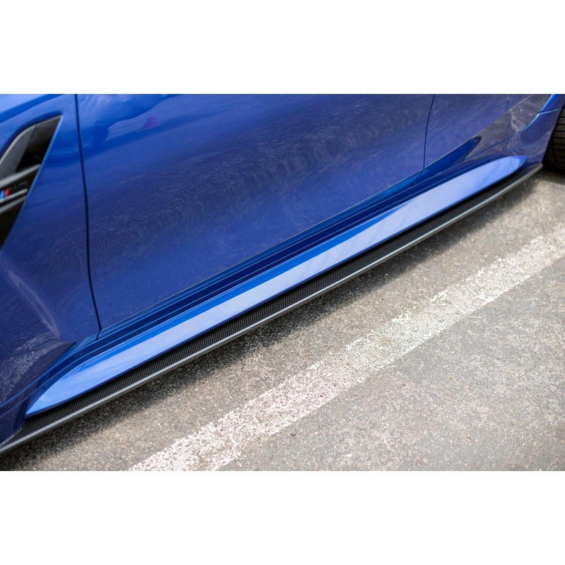 MHC BMW G80 M3 / G82 M4 Carbon Fiber Side Skirt Set