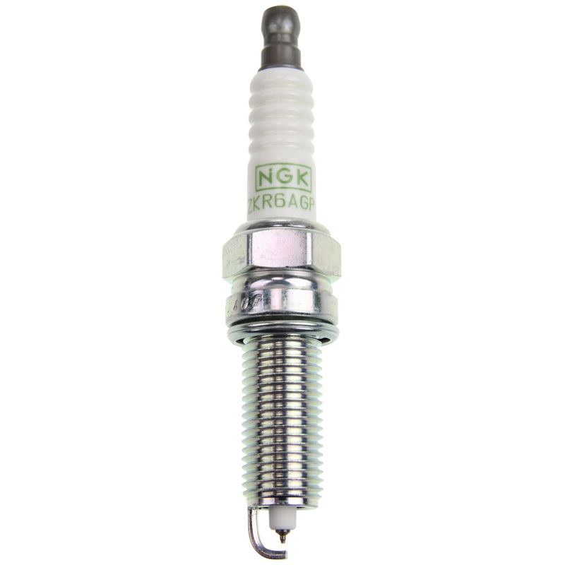 NGK G-Power Spark Plug Box of 4 (LZKR6AGP-E)