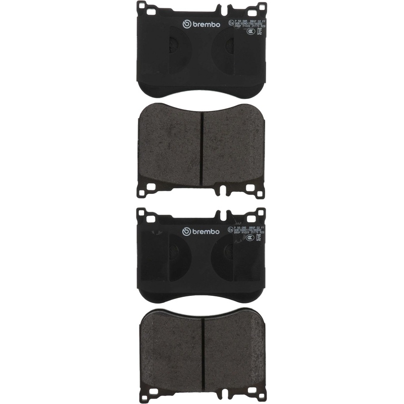 PRIME Low-Met Front Disc Brake Pad Set - P50095