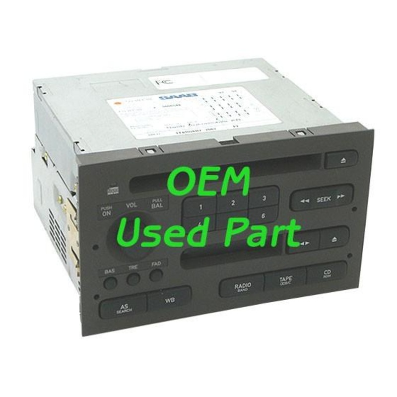 Stereo Unit Pioneer "Prestige" Harman/Kardon USED