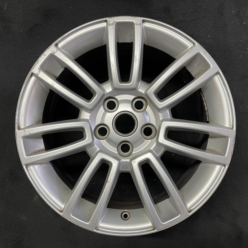 19" RANGE ROVER 09 alloy 19x8 7 grooved spoke 14 spoke 7 twin Original OEM Wheel Rim