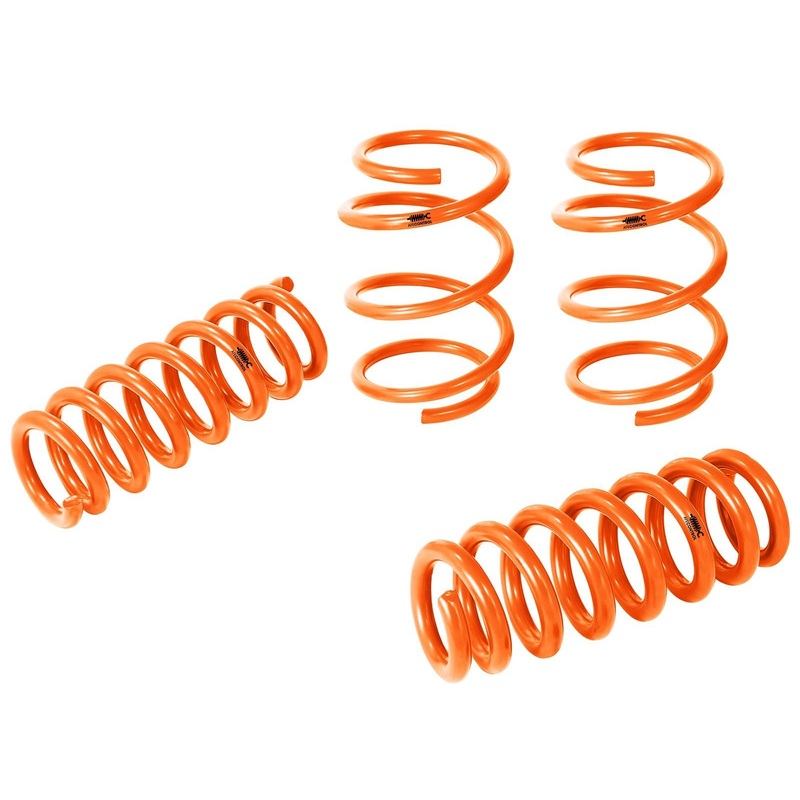 aFe Control Lowering Springs | 2016-2017 BMW M2 F87 (410-503009-N)