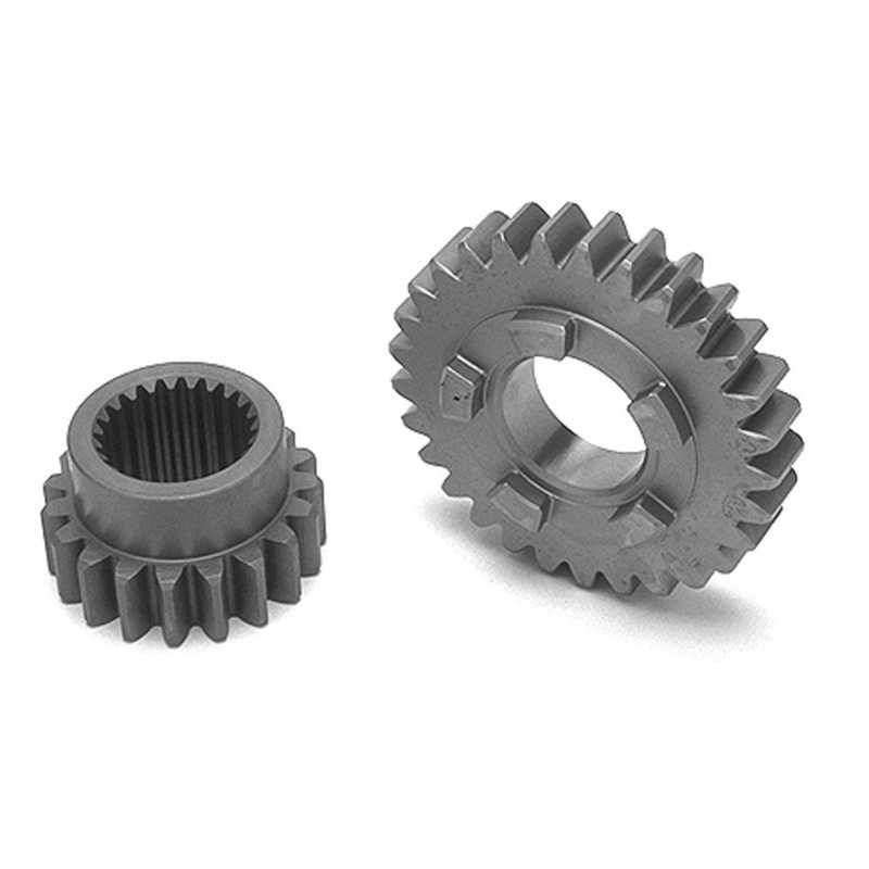 Andrews Stock 4th Gear, 4th Main