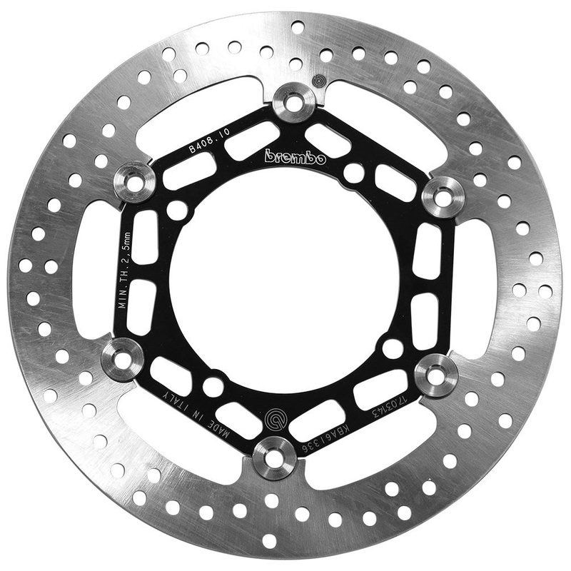 Brake Discs - 78B40810