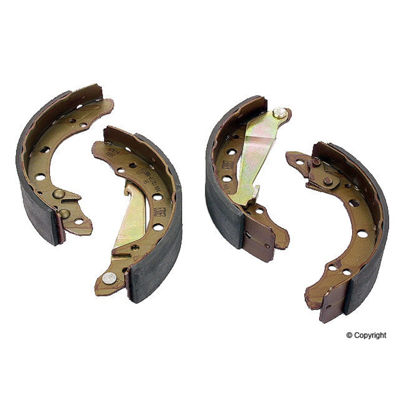 Porterfield Brake Shoes for 1980 VOLKSWAGEN RABBIT Pickup