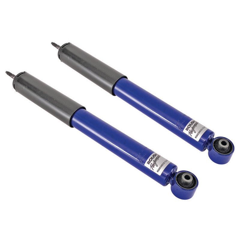 Roush 2005-2014 Ford Mustang GT 4.6L/5.0L Stage 2 Rear Shocks - Pair