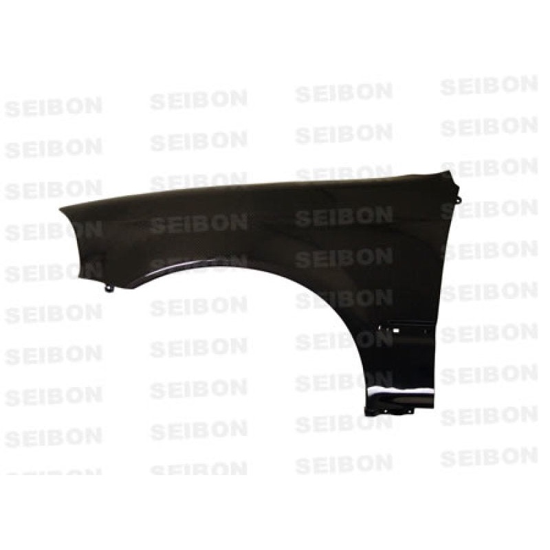 Seibon 96-98 Honda Civic OEM Style Carbon Fiber Fenders