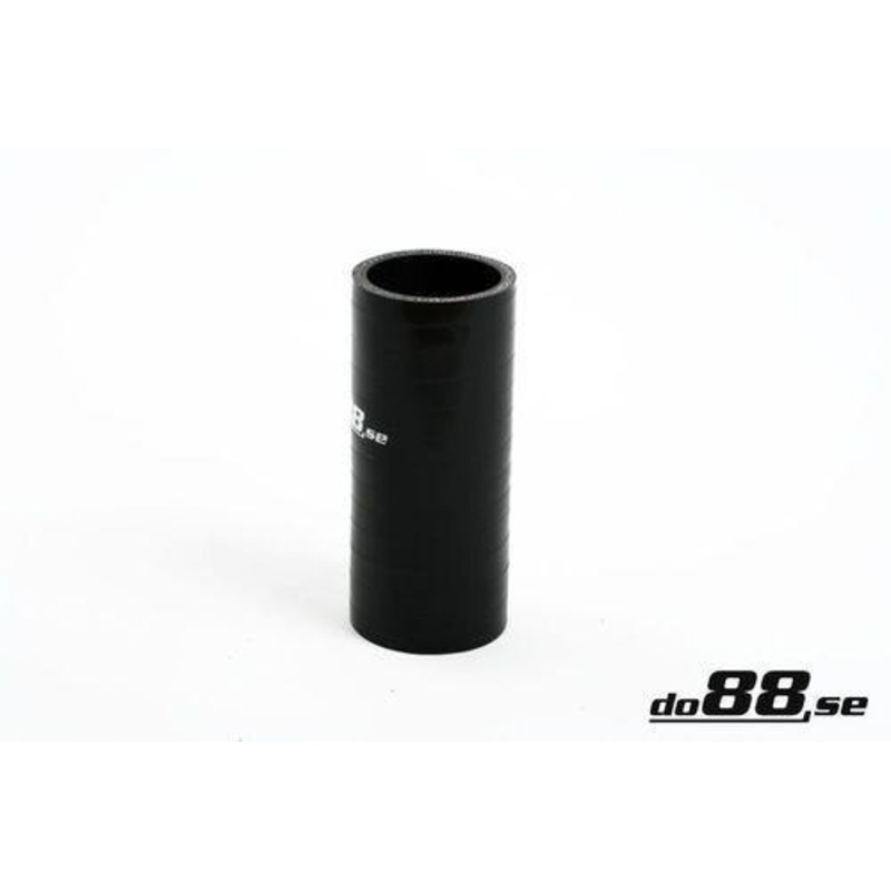 Silicone Hose Black Coupler 0,625'' (16mm)