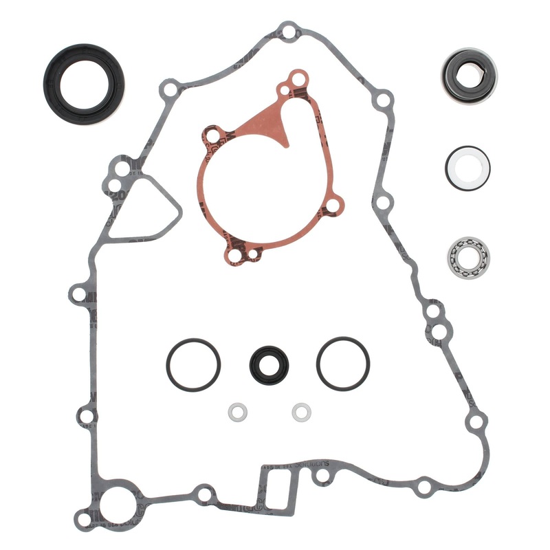 Vertex 821879 Gaskets 04-06 Arctic Cat 650 4x4 w/AT V2 Water Pump Rebuild Kit