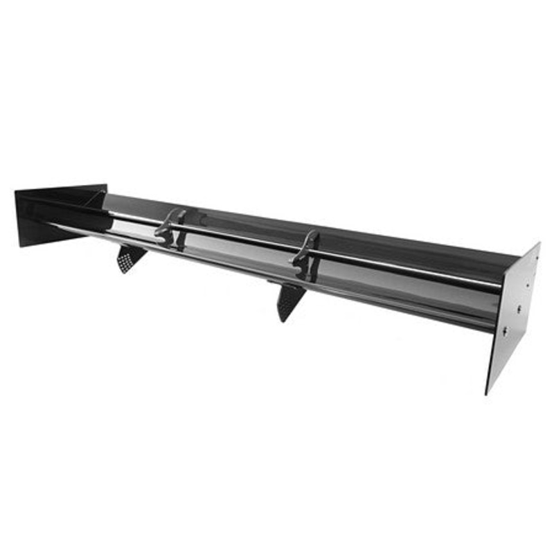 APR Performance Carbon Fiber GT-1000 71 inch Adjustable Wing - Universal