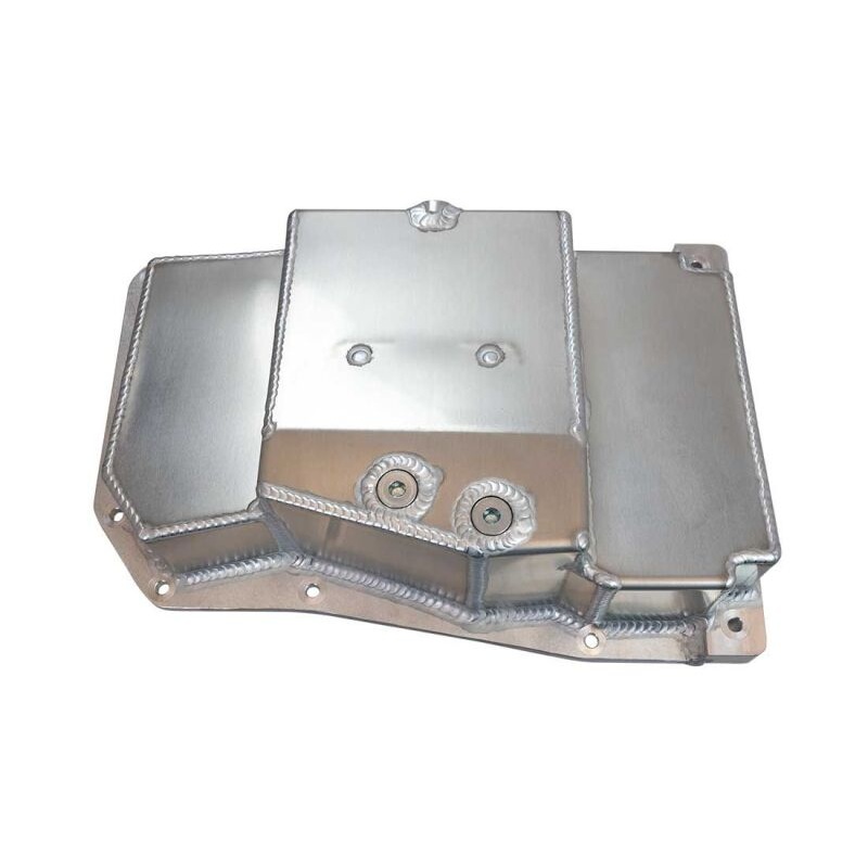 Moroso 06-15 Mazda MX-5 NC Road Race Baffled Aluminum Oil Pan